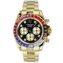 楽天市場】VALENTINO ヴァレンティノ（ベルトカラーゴールド）（腕時計 