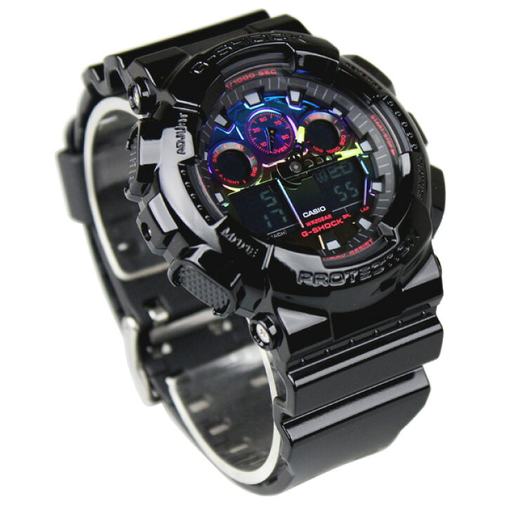 楽天市場】カシオ G-SHOCK 時計 ジーショック Virtual Rainbow 