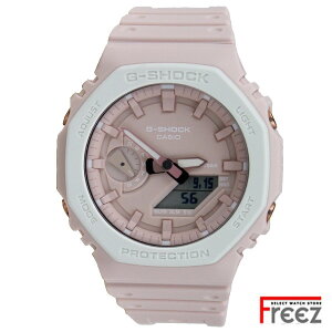�J�V�I CASIO G-SHOCK �W-�V���b�N �r���v �����Y �f�W�A�i Togenkyo�V���[�Y �s���N PINK GA-2110SL-4A7�y�����y�z�y���������z