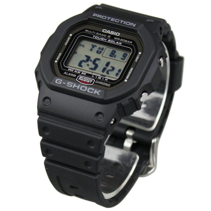 楽天市場】CASIO カシオ G-SHOCK ジーショック 時計 電波 ソーラー GW 