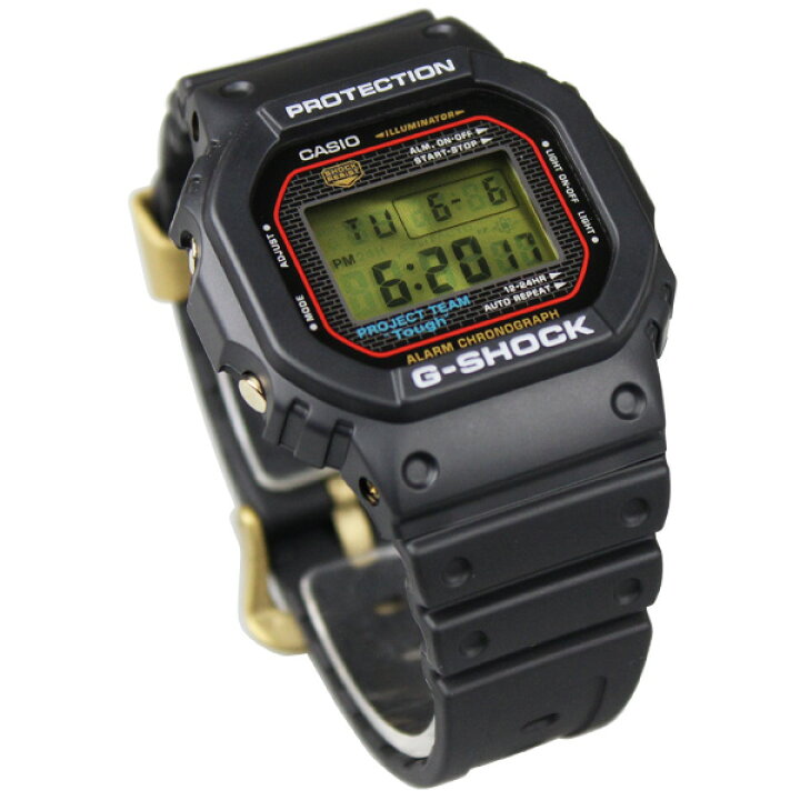 楽天市場】CASIO G-SHOCK 時計 ジーショック 40th Anniversary 