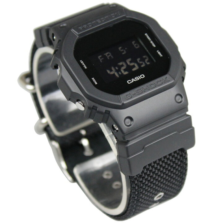 楽天市場】CASIO G-SHOCK 時計 ジーショック Military Black 