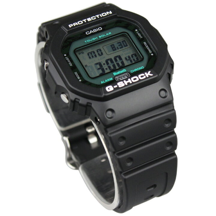 楽天市場】CASIO カシオ G-SHOCK 電波 ソーラー Bluetooth 