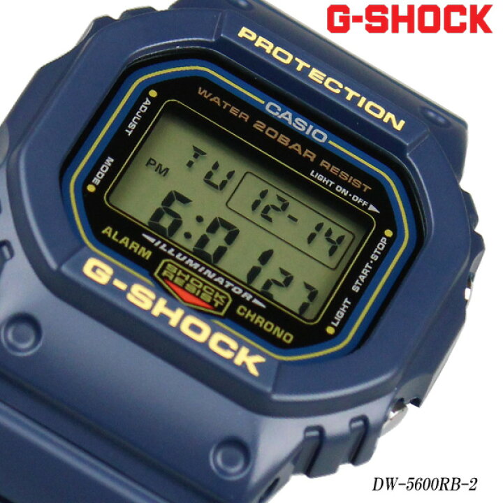 楽天市場】CASIO G-SHOCK 時計 腕時計 ジーショック ネイビー NAVY DW 