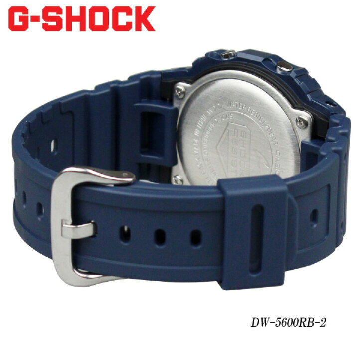 楽天市場】CASIO G-SHOCK 時計 腕時計 ジーショック ネイビー NAVY DW 