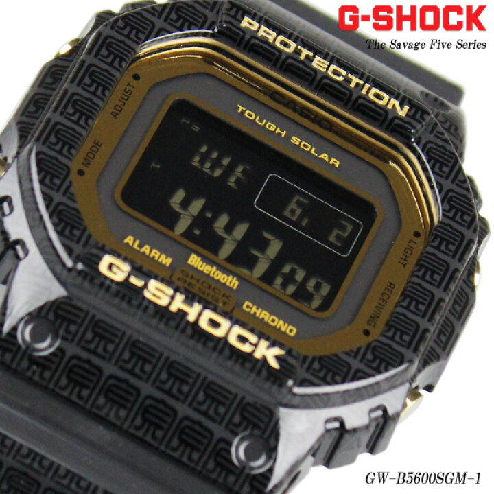 楽天市場】CASIO カシオ G-SHOCK 電波 ソーラー Bluetooth 
