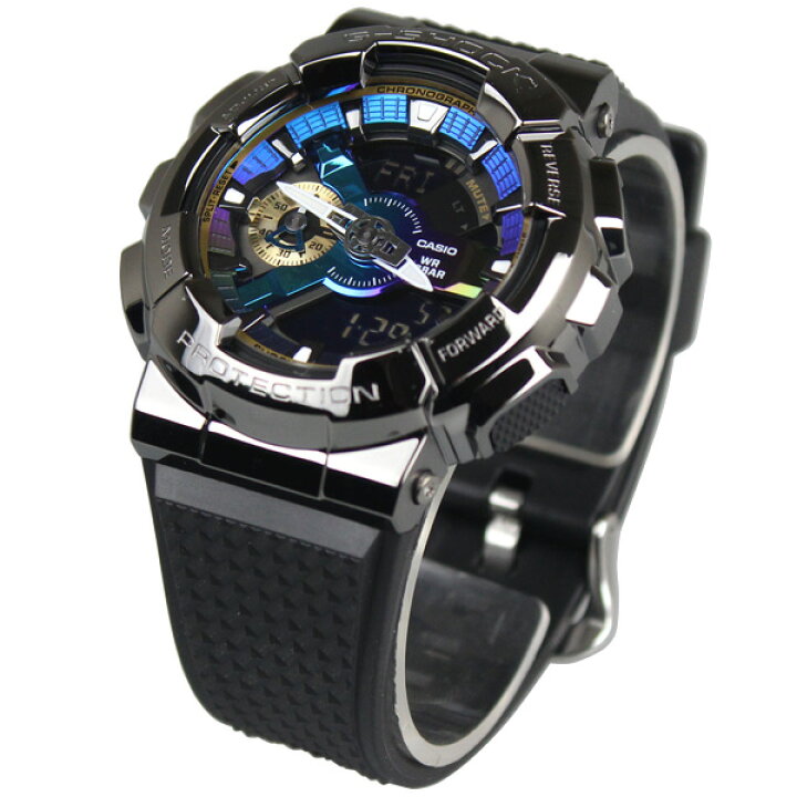 楽天市場】カシオ G-SHOCK 腕時計 メンズ METAL COVERED メタルカバー  