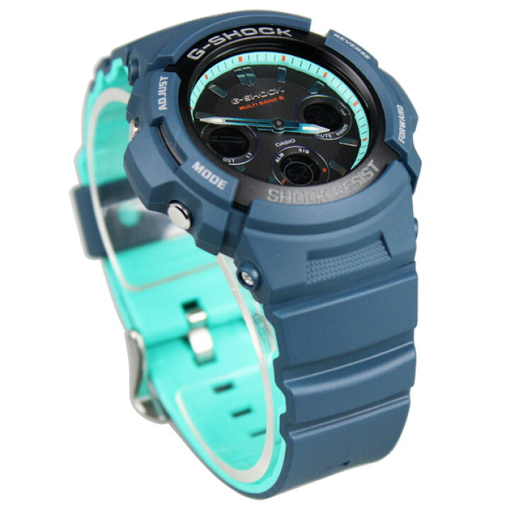 楽天市場】G-SHOCK デジタル×アナログ ジーショック 電波ソーラー 
