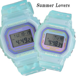 �J�V�I G-SHOCK LIMITED MODELS Summer Lovers 2021 (�T�}�[���o�[�Y�jSLV-21B-2�y�����y�z�y���������z�y���Ԍ���z