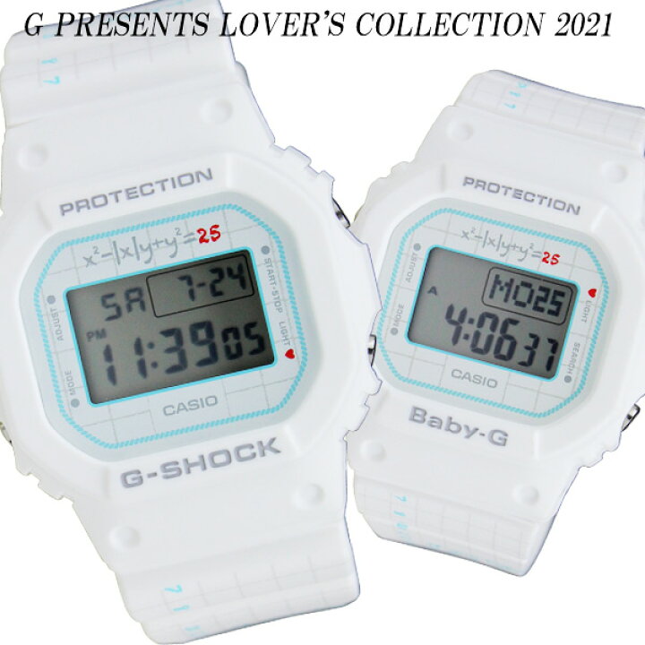 楽天市場】カシオ G-SHOCK G Presents Lover