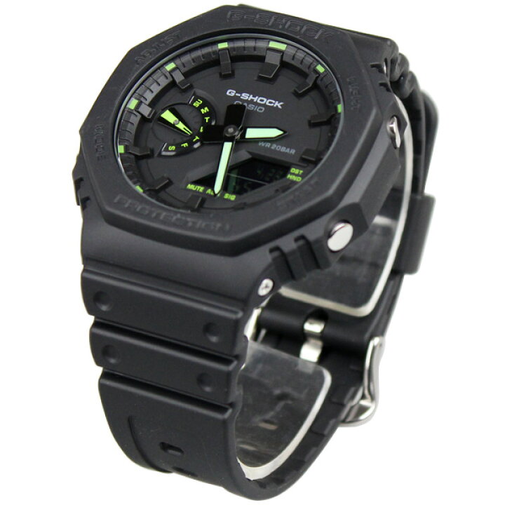 楽天市場】CASIO G-SHOCK GA-2100-1A3 Gショック メンズ腕時計 