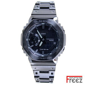 JVI CASIO G-SHOCK W[VbN rv Y fWAi Bluetooth t^ ubN GM-B2100BD-1Ayyzyz