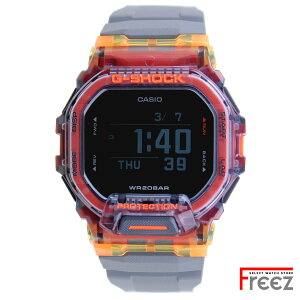 JVI G-SHOCK W[VbN rv Y G-SQUAD Bluetooth GBD-200SM-1A5yyzyz