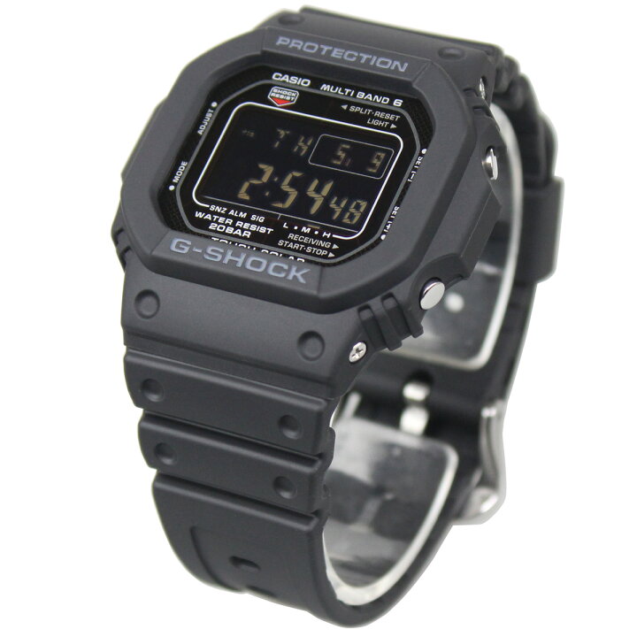 楽天市場】CASIO G-SHOCK GW-M5610U-1B カシオ Gショック 電波ソーラー 