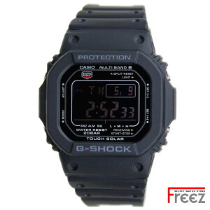 CASIO JVI G-SHOCK dg \[[ W[VbN v GW-M5610U-1Byz