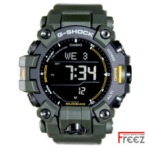 CASIO �J�V�I G-SHOCK �d�g �\�[���[ �}���`�o���h6 �^�t�\�[���[���� �}�b�h�}�� MUDMAN �� GW-9500-3�y�����y�z�y���������z