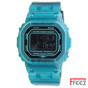 CASIO JVI G-SHOCK Bluetooth X}[gtHN XPg u[ DW-B5600G-2yyzyzyԌz