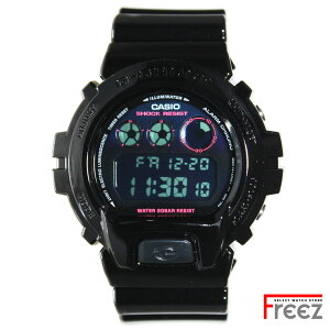 カシオ G-SHOCK ジーショック 腕時計 Virtual Rainbow Gamer’s RGBシリーズ DW-6900RGB-1【あす楽】【送料無料】