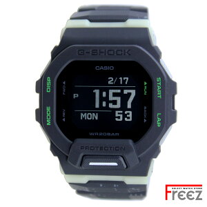 JVI G-SHOCK W[VbN rv Y ubN G-SQUAD Bluetooth GBD-200LM-1yyzyz