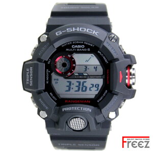 JVI G-SHOCK dg \[[ }`oh6 ^t\[[ W} RANGEMAN rv GW-9400-1 yyzyz