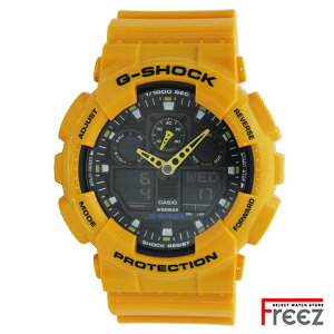 CASIO JVI G-SHOCK G-VbN W[VbN Y rv GA-100A-9Ayyzyz