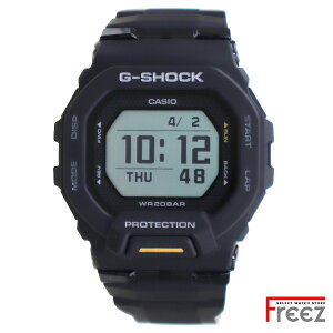 CASIO G-SHOCK GBD-200-1A1 �J�V�I G�V���b�N G-SQUAD �����Y �r���v Bluetooth �����v �����j���O �u���b�N �f�W�^�� 20�C���h�� �C�O���f��