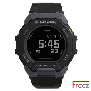 CASIO G-SHOCK GBD-300-1 �J�V�I G�V���b�N G-SQUAD �����Y �r���v �u���b�N �f�W�^�� Bluetooth �X�}�[�g�t�H�������N �����v �����j���O 20�C���h�� �C�O���f��