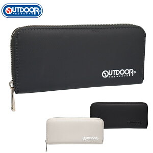財布 長財布 男女兼用 アウトドアプロダクツ 3Dロゴ(ODS-0051) サイフ メンズ レディース 男子 男の子 女の子 高校生 中学生 小学生 キッズ おしゃれ ラウンドファスナー お財布 送料無料