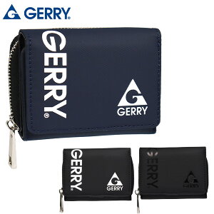 財布 三つ折り GERRY ジェリー (GES-0013) ミニ財布 小さめ ジュニア キッズ メンズ 高校生 中学生 小学生 男の子 男子 子供 サイフ 折り財布 お財布 おしゃれ ブランド