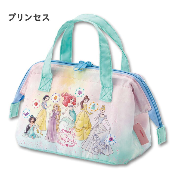 楽天市場】ランチバッグ 保冷 保温 小さめ ディズニー プリンセス  
