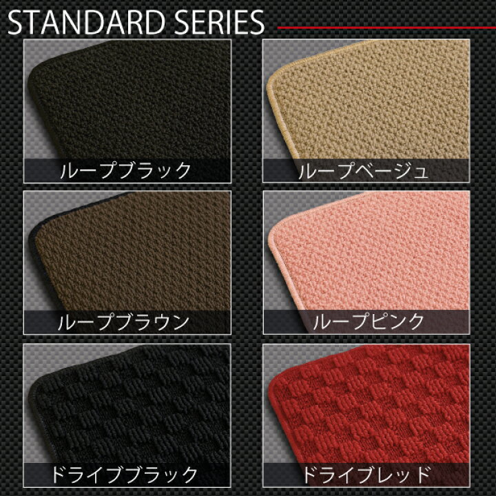 楽天市場】日産 セレナ C26系 ラゲッジマット （スタンダード 