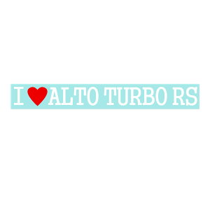 yFproductszACuXebJ[/ALTO TURBO RS/ACu Ag^[{RSy|Cgz