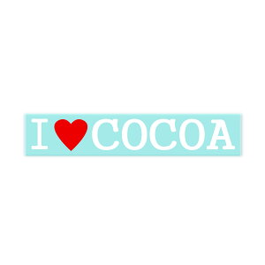 �yFproducts�z�A�C���u�X�e�b�J�[/COCOA/�A�C���u �R�R�A�y�|�C���g�����z