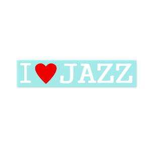 �yFproducts�z�A�C���u�X�e�b�J�[/JAZZ/�A�C���u �W���Y�y�|�C���g�����z