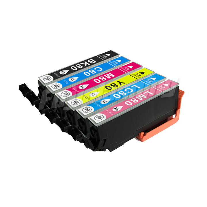 楽天市場】EPSON エプソンプリンターインク [IE11-set] EP-808AW用 