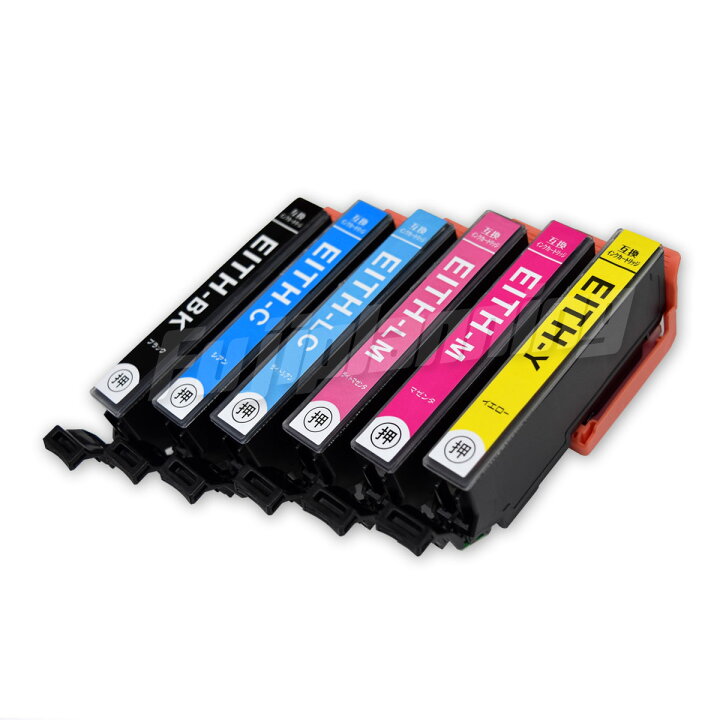 楽天市場】EPSON エプソンプリンターインク [IE14-set] EP-710A用 互換 