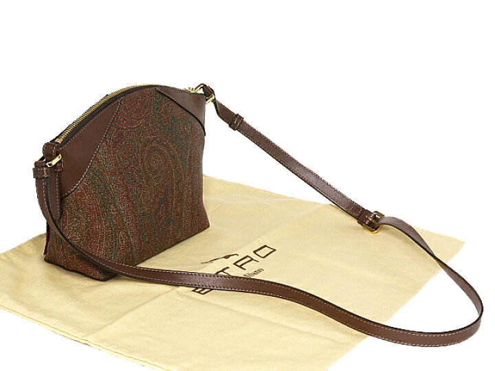 楽天市場】富士屋◇値下げ品◇エトロ ETRO パッチワーク ショルダー 