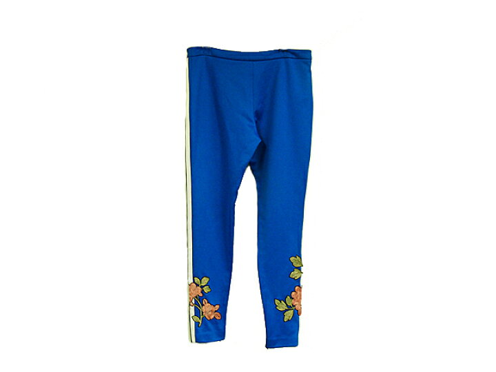 楽天市場】富士屋◇グッチ GUCCI エンブロイダリー スティラップパンツ  