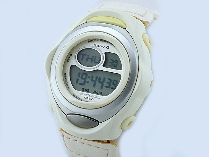 楽天市場】富士屋◇値下げ品◇カシオ CASIO ベビーG G-COOL BGC-100 