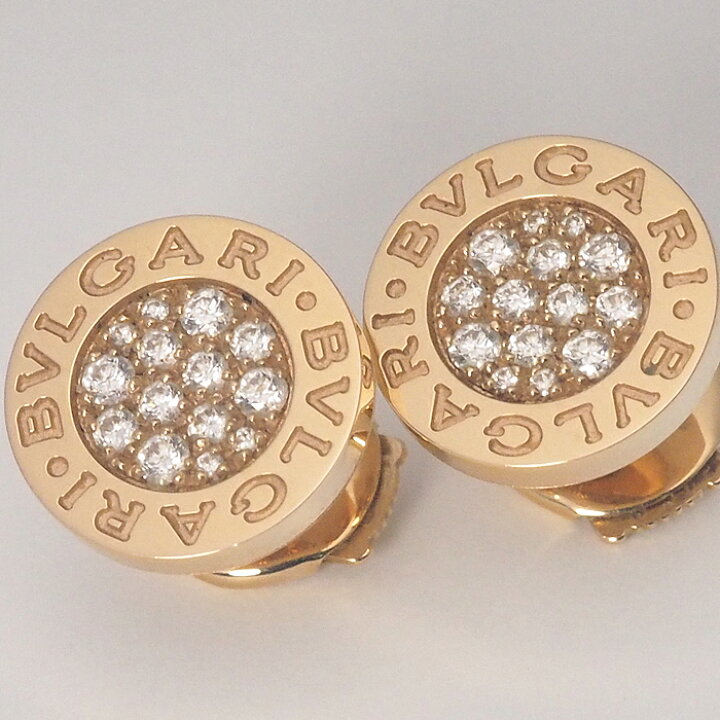 楽天市場】富士屋◇ ブルガリ BVLGARI ブルガリブルガリ パヴェダイヤ  