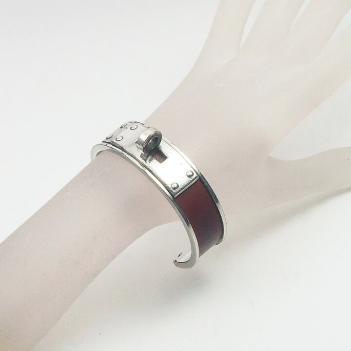 楽天市場】富士屋◇ エルメス HERMES ケリーバングル【中古】 : 富士屋 