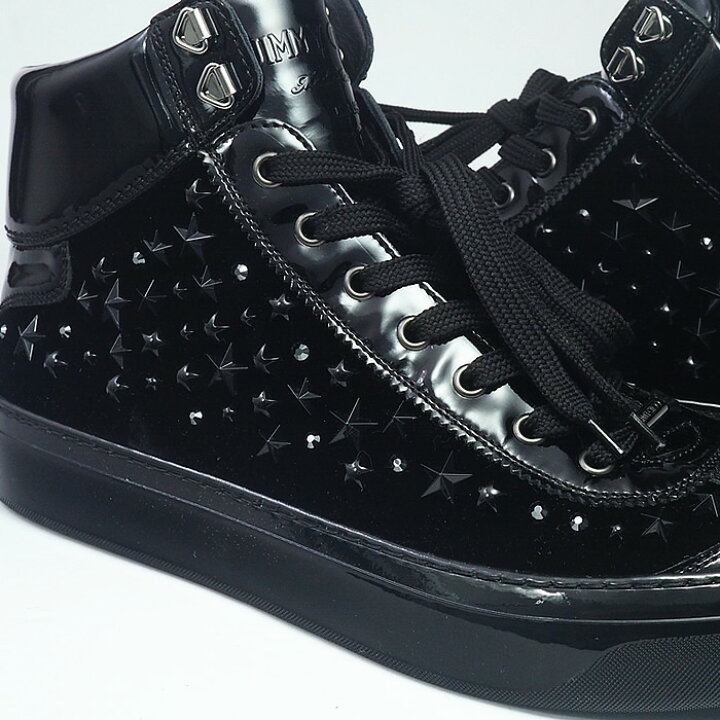 楽天市場】富士屋◇ ジミーチュウ JIMMY CHOO スタースタッズ エナメル 