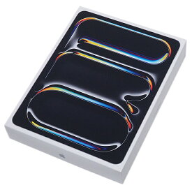 富士屋◆ アップル Apple iPad Pro (M4) Wi-Fi + Cellularモデル 512GB シルバー MVXV3J/A A2926 初期化済み 新品同様【中古】