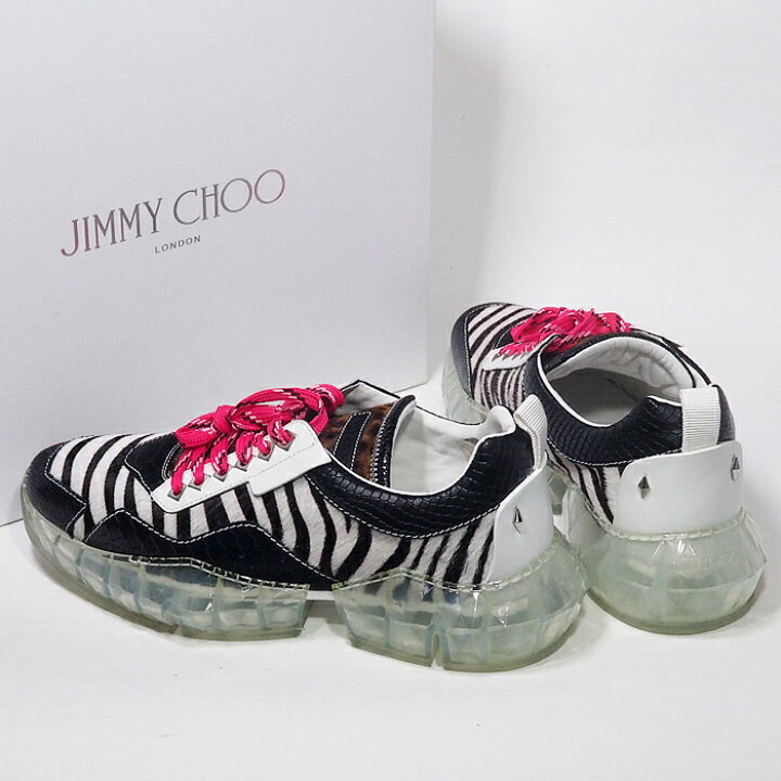 楽天市場】富士屋◇ ジミーチュウ JIMMY CHOO DIAMOND ハラコ 