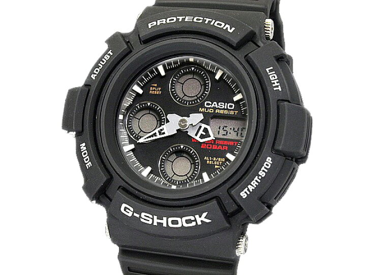 楽天市場】富士屋◇カシオ Gショック マッドマン MUDMAN AW-570Z-1T  