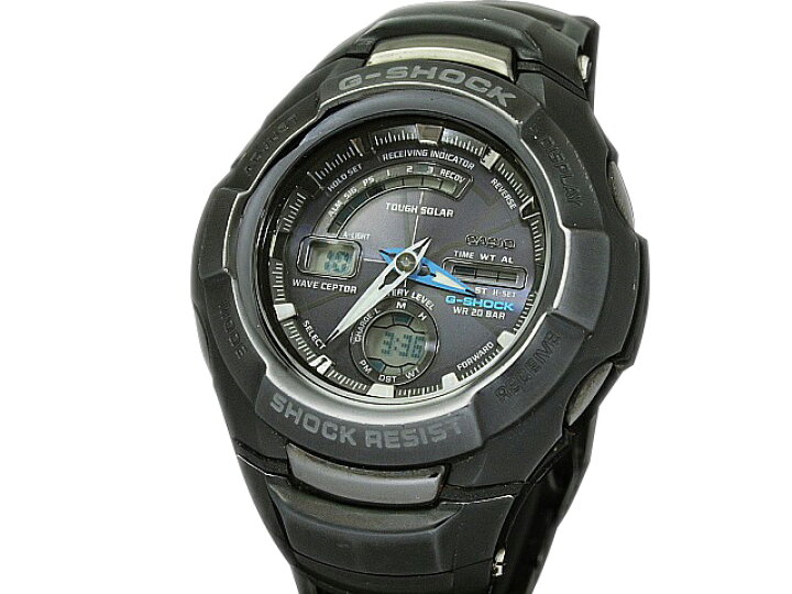 楽天市場】富士屋◇カシオ CASIO Gショック Gショック The G ブラック 