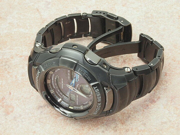 楽天市場】富士屋◇カシオ CASIO Gショック Gショック The G ブラック 