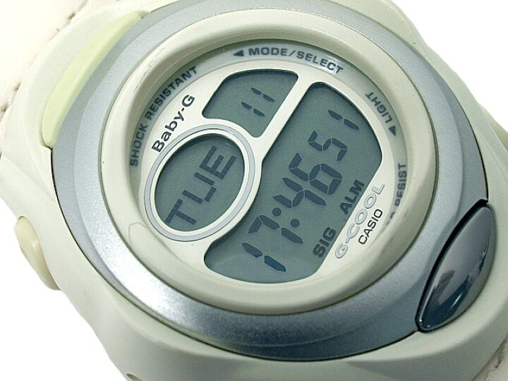 楽天市場】富士屋◇値下げ品◇カシオ CASIO ベビーG G-COOL BGC-100 