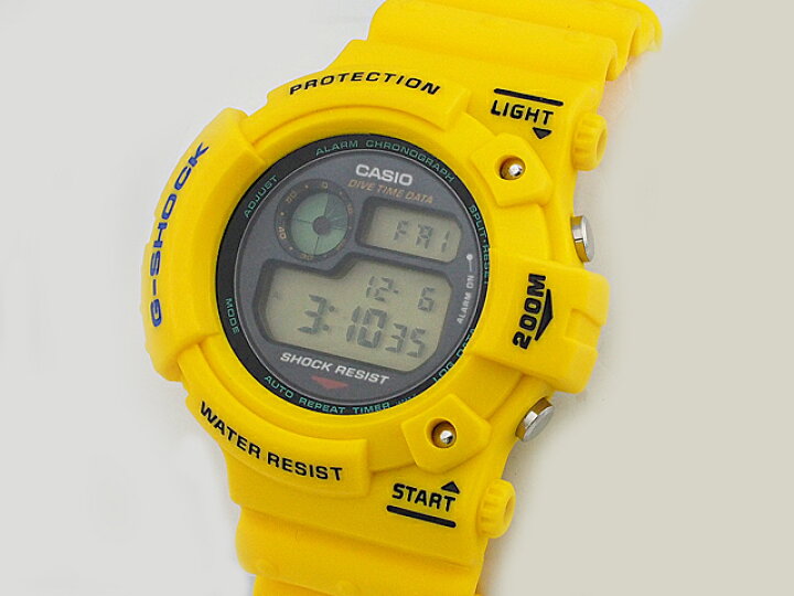 楽天市場】富士屋◇カシオ CASIO Gショック 初代フロッグマン G-SHOCK  