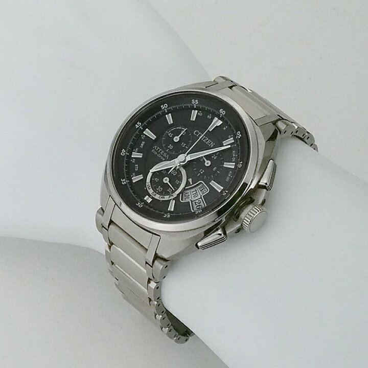 楽天市場】富士屋◇ シチズン CITIZEN アテッサ ジェットセッター 